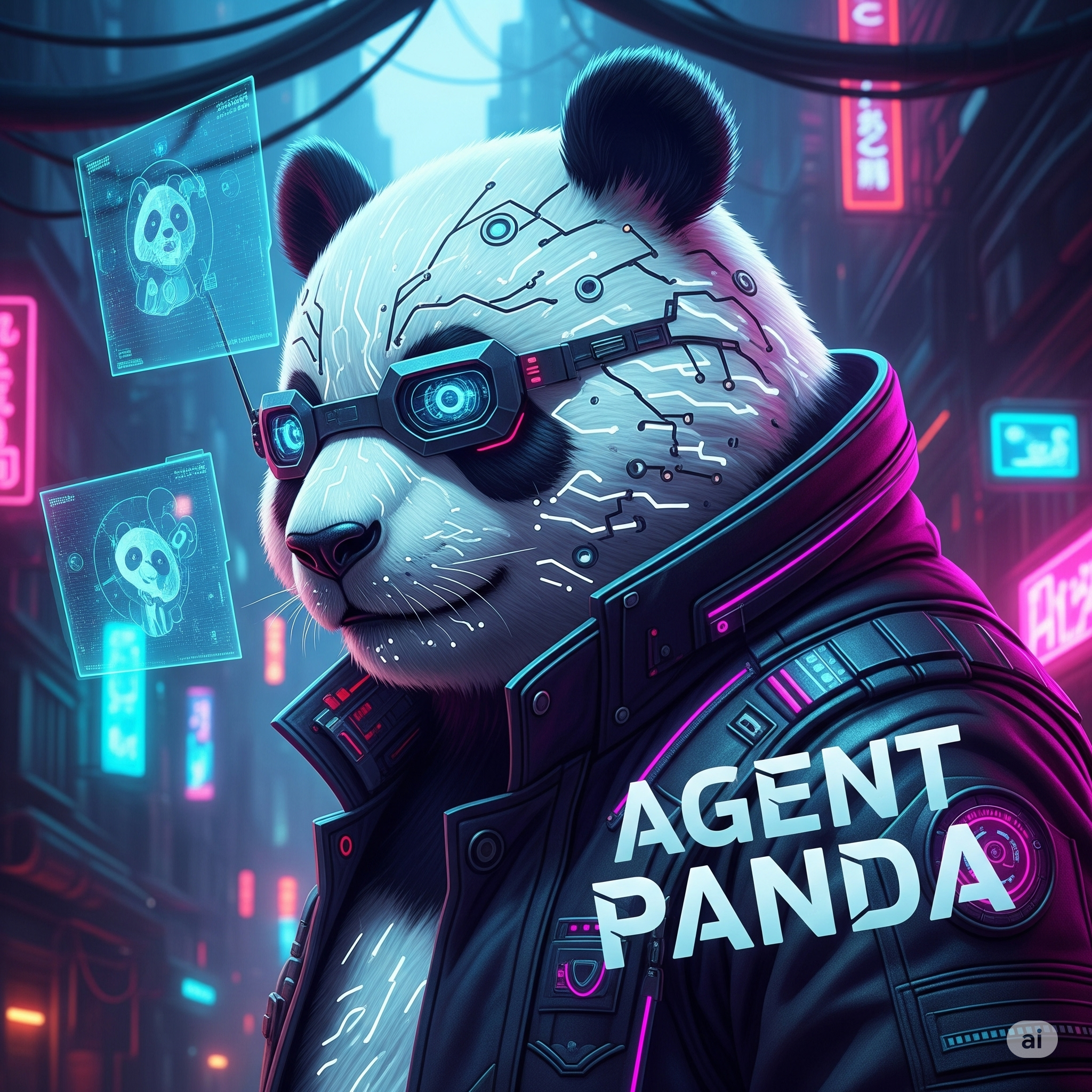 Panda Image 8