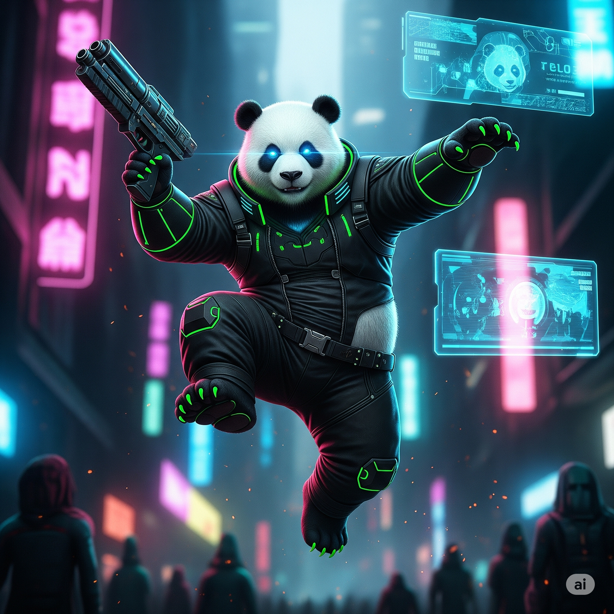 Panda Image 9
