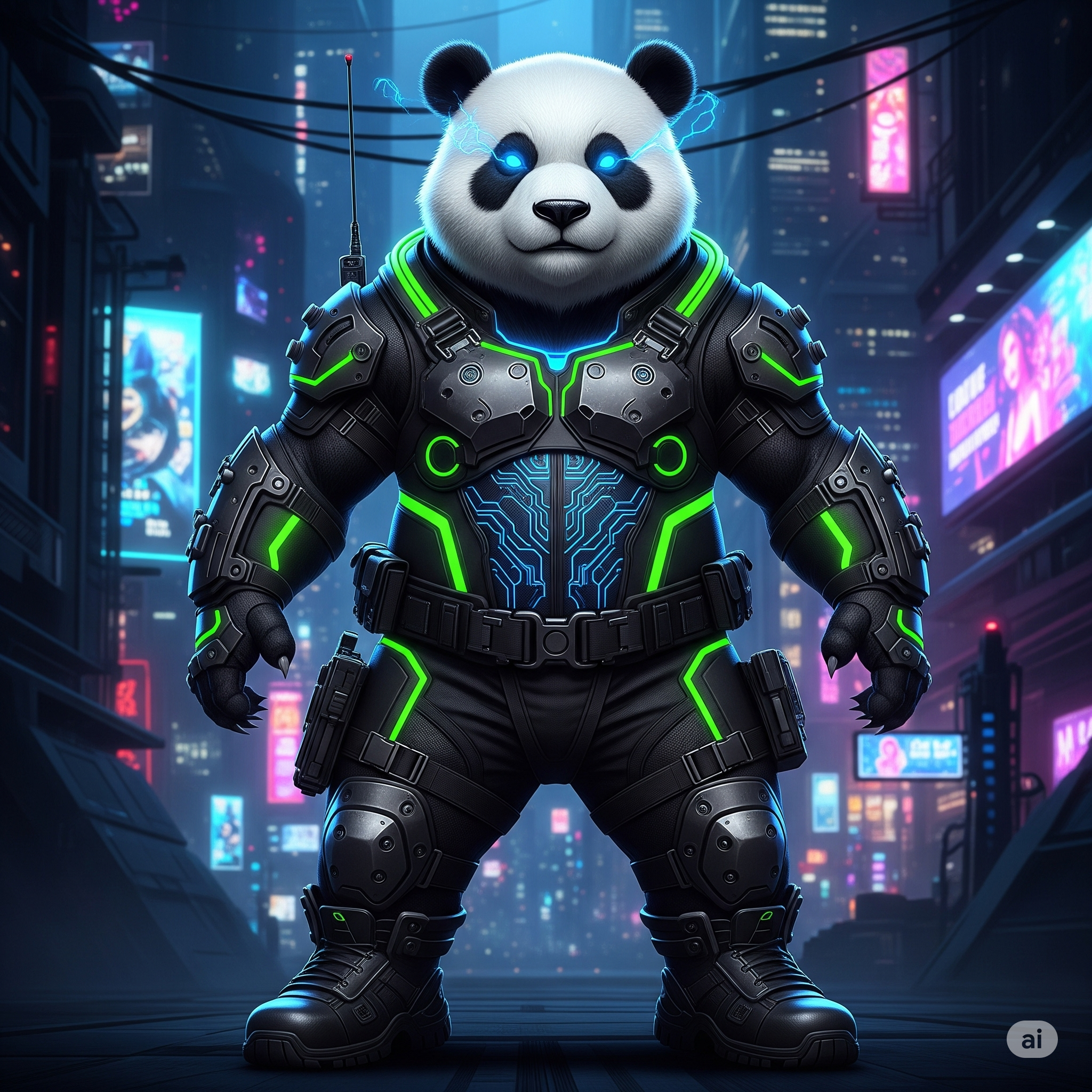 Panda Image 3