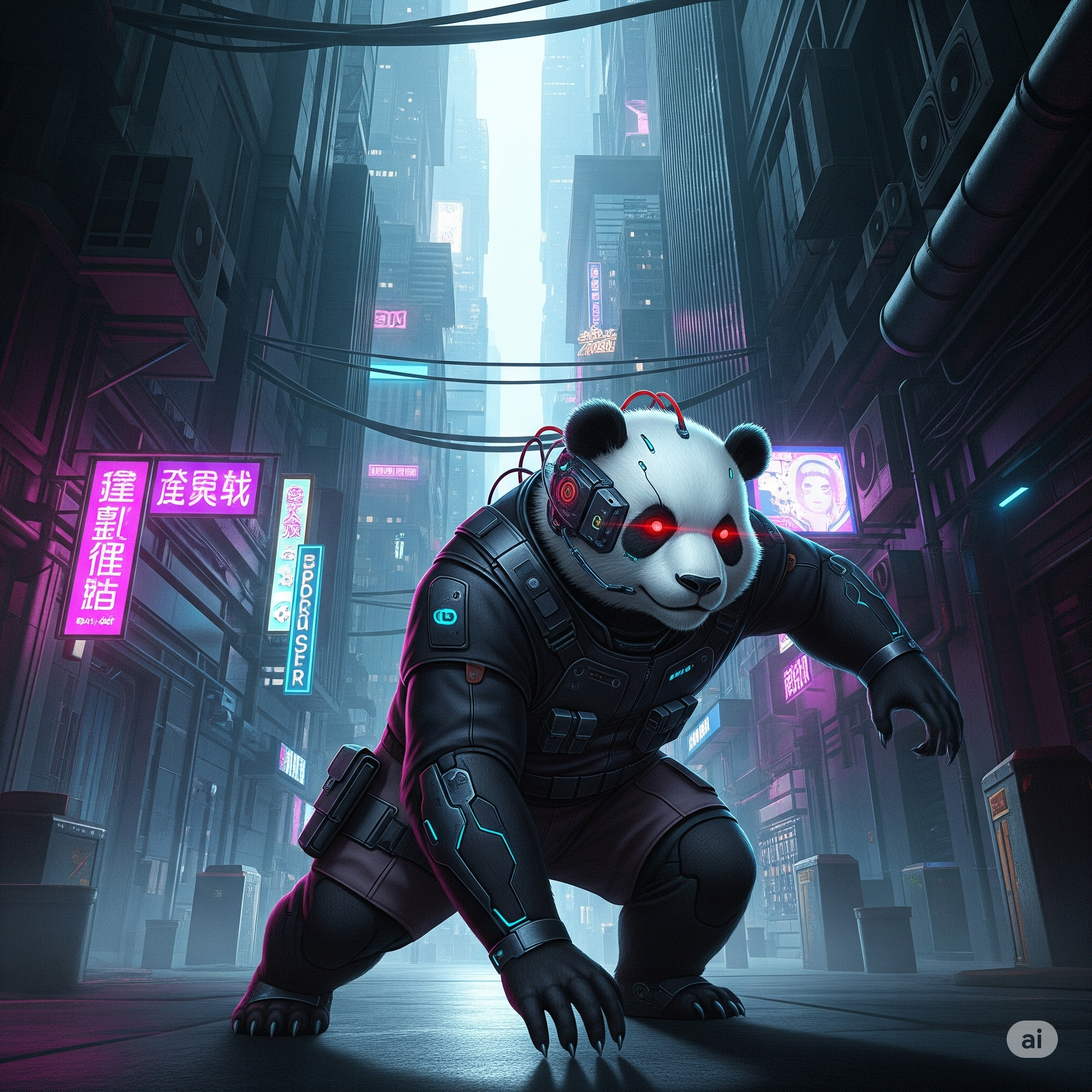 Panda Image 5