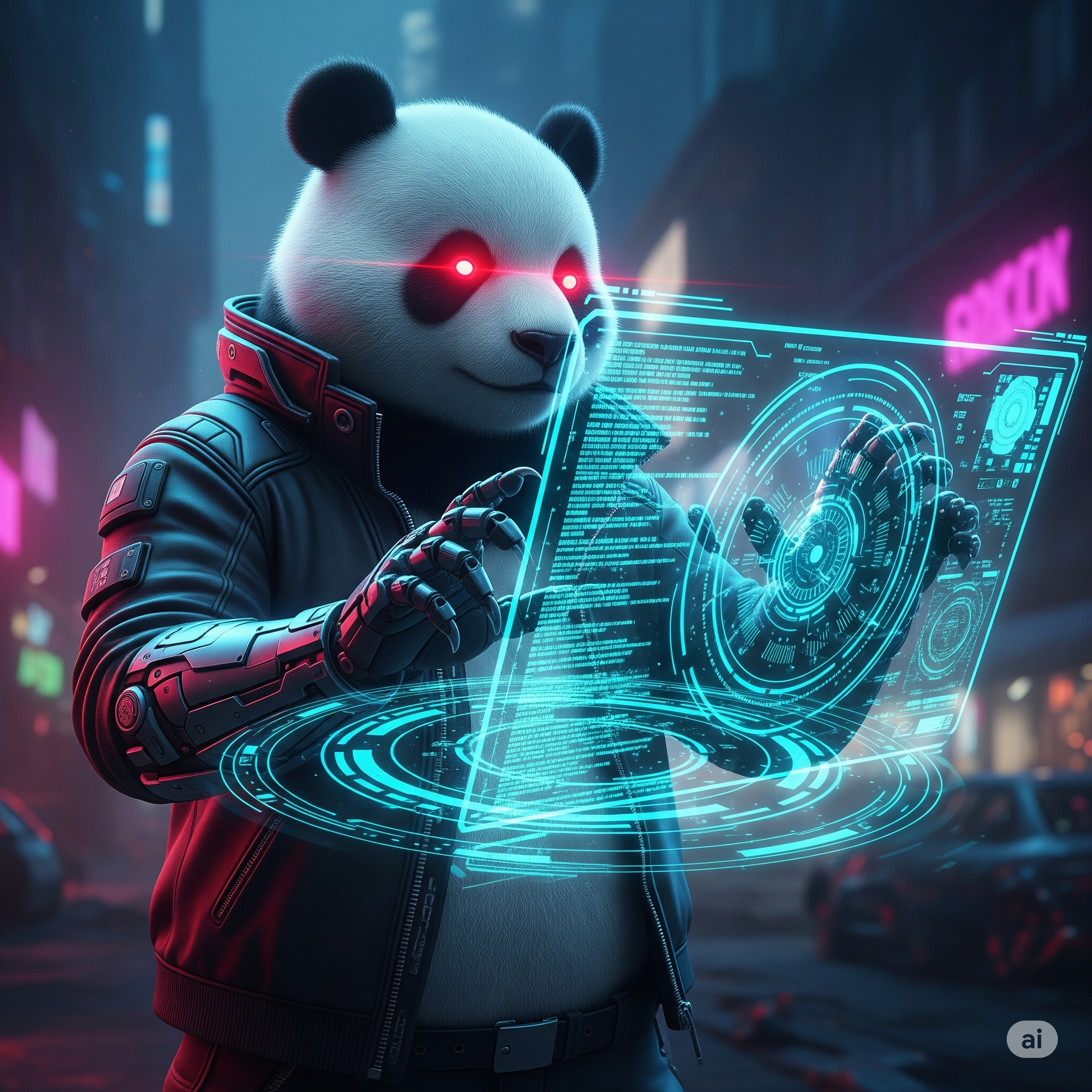 Panda Image 6