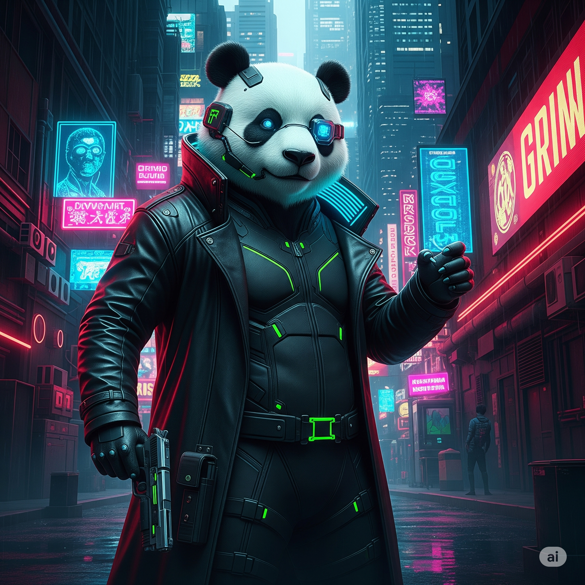 Panda Image 7